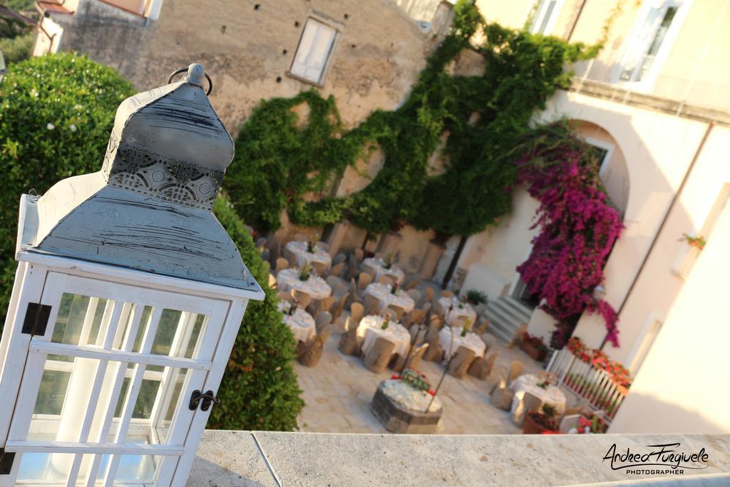 Hotel Ristorante Le Clarisse Amantea Dış mekan fotoğraf