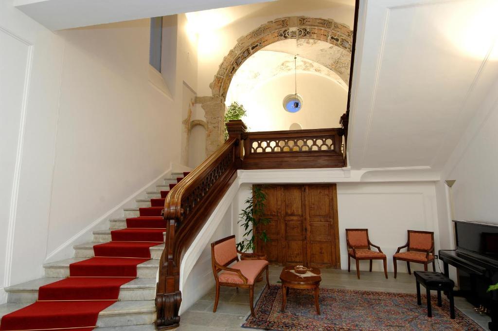 Hotel Ristorante Le Clarisse Amantea Dış mekan fotoğraf