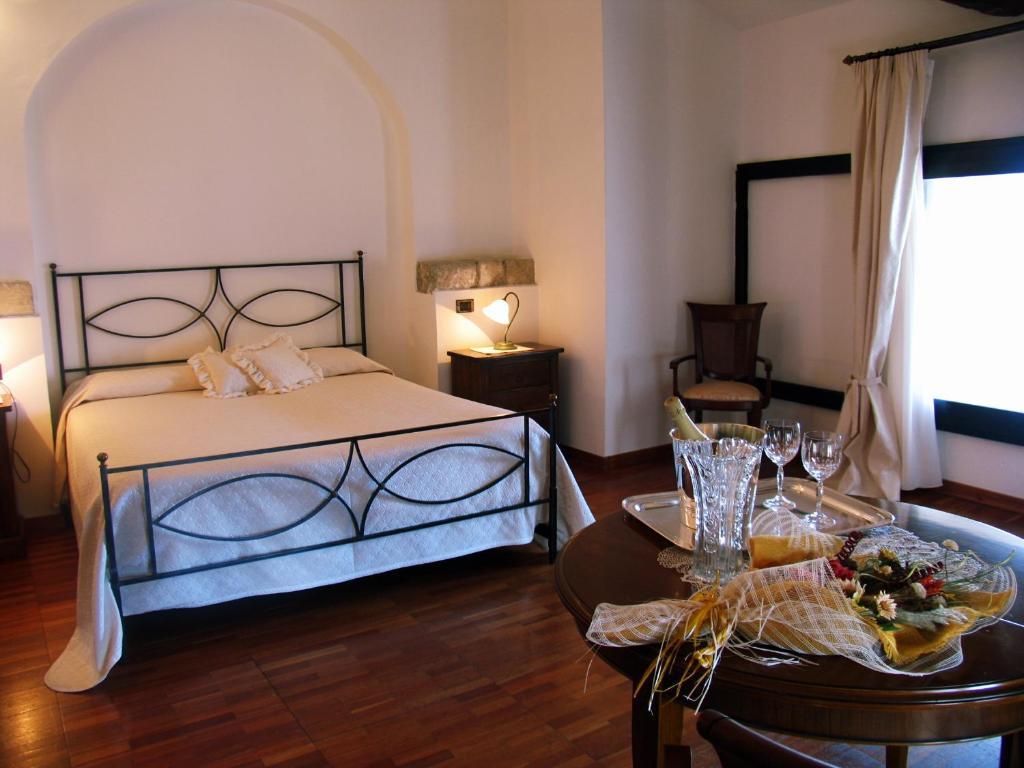 Hotel Ristorante Le Clarisse Amantea Oda fotoğraf