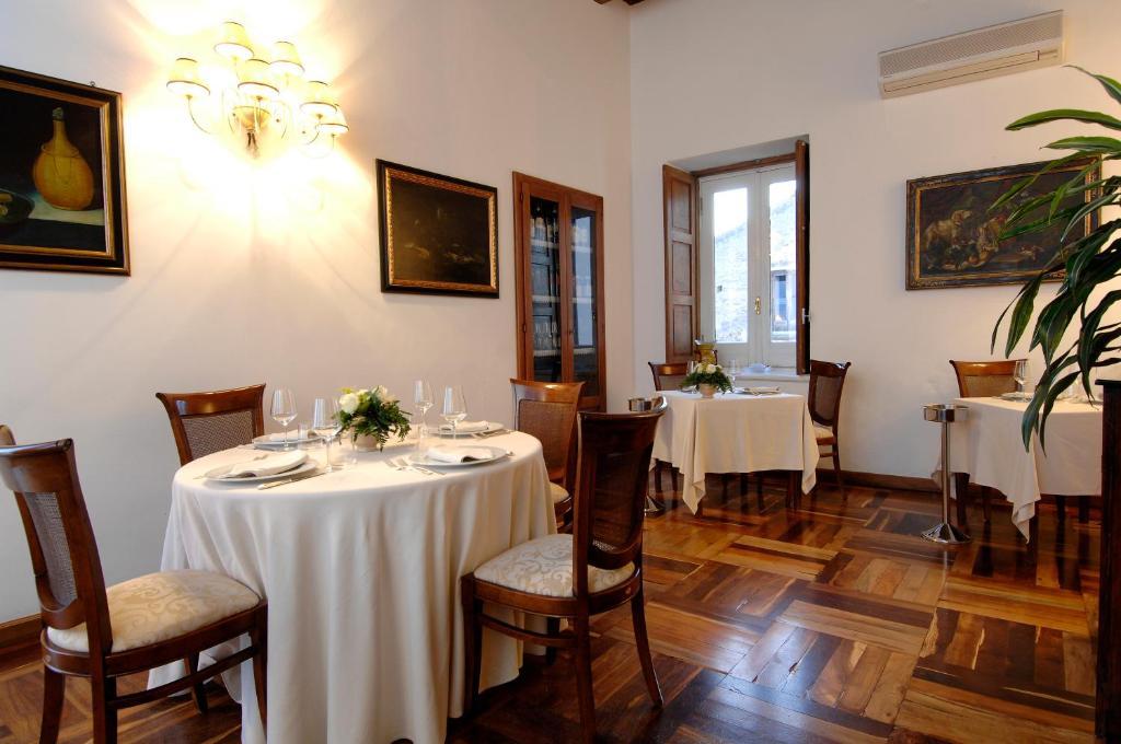 Hotel Ristorante Le Clarisse Amantea Dış mekan fotoğraf