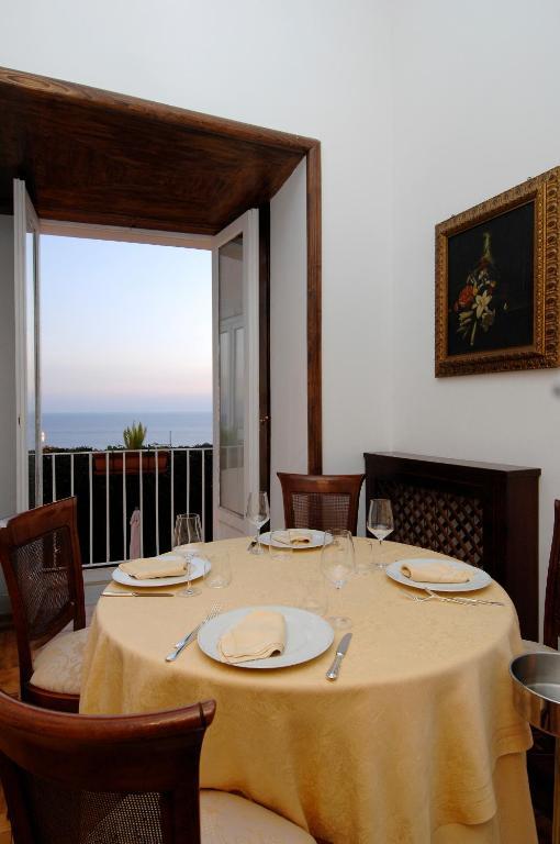 Hotel Ristorante Le Clarisse Amantea Dış mekan fotoğraf