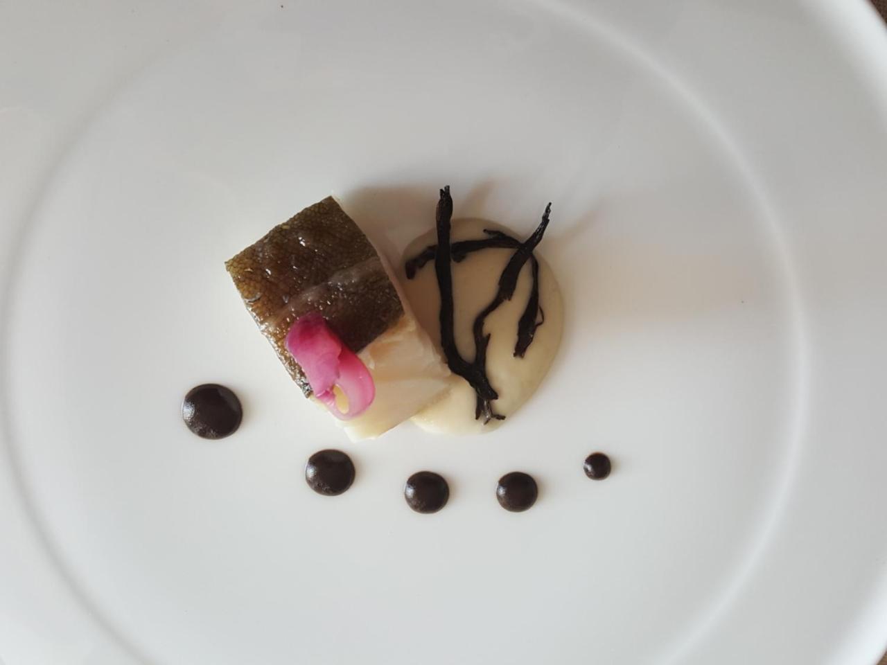 Hotel Ristorante Le Clarisse Amantea Dış mekan fotoğraf